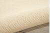 Nourison Brilliance Beige 90 X 120 Area Rug 805-100917 Thumb 2