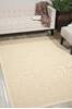 Nourison Brilliance Beige 90 X 120 Area Rug 805-100917 Thumb 3