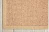 Nourison Brilliance Beige 40 X 60 Area Rug  805-100920 Thumb 1