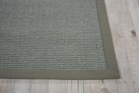 Michael Amini MA70 BRILLIANCE Grey Runner 23 X 76 Area Rug 841491103289 805-100925 Image 2