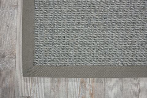 Michael Amini MA70 BRILLIANCE Grey Runner 23 X 76 Area Rug 841491103289 805-100925 Image 3