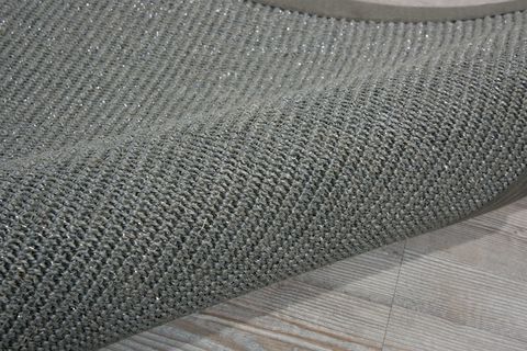 Michael Amini MA70 BRILLIANCE Grey Runner 23 X 76 Area Rug 841491103289 805-100925 Image 4