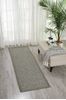 Michael Amini MA70 BRILLIANCE Grey Runner 23 X 76 Area Rug 841491103289 805-100925 Thumb 1