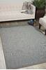 Nourison Brilliance Grey 50 X 76 Area Rug  805-100927 Thumb 3