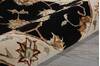 Nourison Serenade Black Runner 23 X 76 Area Rug 805-100931 Thumb 2