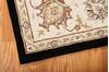 Nourison Serenade Black 39 X 59 Area Rug 805-100932 Thumb 1
