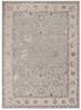 Nourison Serenade Grey 39 X 59 Area Rug  805-100937 Thumb 0