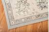 Nourison Serenade Grey 53 X 75 Area Rug 805-100938 Thumb 1