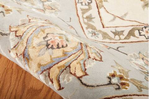 Nourison Serenade Beige 53 X 75 Area Rug 805-100943 Image 2
