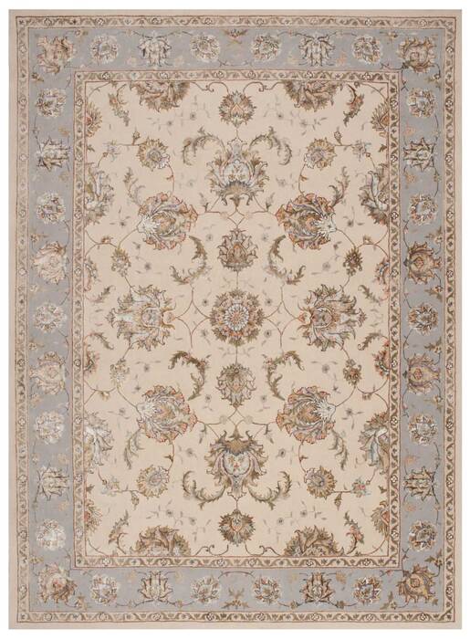 Nourison Serenade Beige 80 X 110 Area Rug 805-100944 Image 0