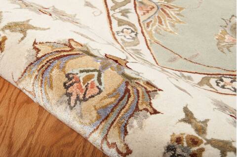 Nourison Serenade Grey 80 X 110 Area Rug 805-100949 Image 2