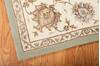 Nourison Serenade Grey 80 X 110 Area Rug 805-100949 Thumb 1