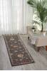 Nourison Serenade Grey Runner 23 X 76 Area Rug 805-100956 Thumb 3