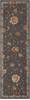 Nourison Serenade Grey Runner 23 X 76 Area Rug 805-100956 Thumb 0