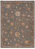 Nourison Serenade Grey 80 X 110 Area Rug 805-100959 Thumb 0