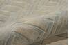 Nourison Moda Brown 76 X 96 Area Rug 805-100980 Thumb 2