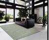Nourison Moda Brown 76 X 96 Area Rug 805-100980 Thumb 3