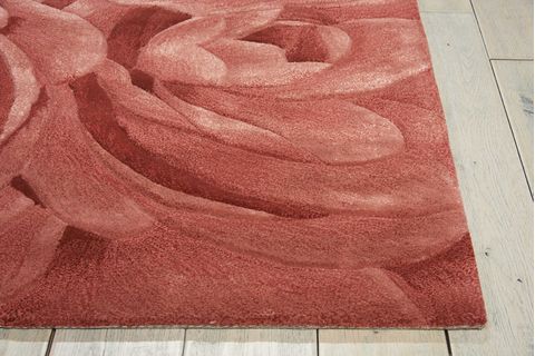 Nourison MODA Red 80 X 110 Area Rug 99446108500 805-101005 Image 2