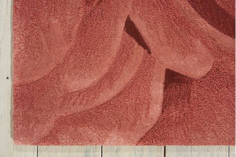 Nourison MODA Red 80 X 110 Area Rug 99446108500 805-101005 Image 3