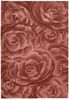 nourison_moda_collection_wool_red_area_rug_101005