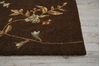 Nourison MODERN ELEGANCE Brown Runner 23 X 80 Area Rug 99446044686 805-101018 Thumb 2