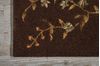 Nourison MODERN ELEGANCE Brown Runner 23 X 80 Area Rug 99446044686 805-101018 Thumb 3