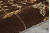 Nourison MODERN ELEGANCE Brown Runner 23 X 80 Area Rug 99446044686 805-101018 Thumb 4