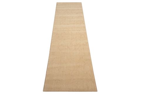 Nourison NEPAL Beige Runner 23 X 80 Area Rug 99446116710 805-101028 Image 2