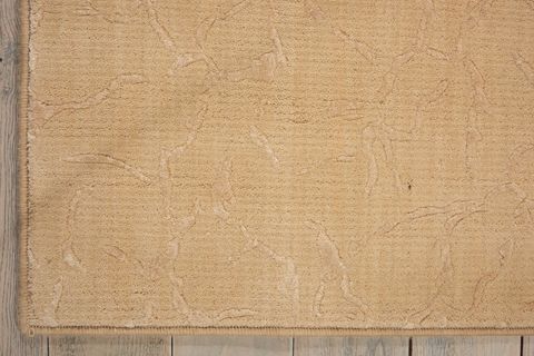 Nourison NEPAL Beige Runner 23 X 80 Area Rug 99446116710 805-101028 Image 3