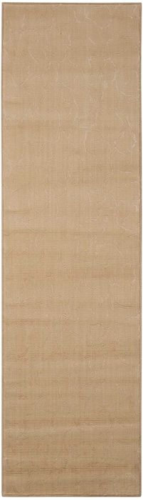 Nourison NEPAL Beige Runner 23 X 80 Area Rug 99446116710 805-101028 Image 0