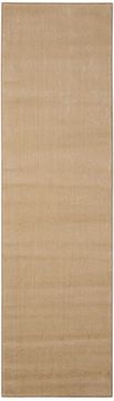 Nourison NEPAL Beige Runner 2'3" X 8'0" Area Rug 99446116710 805-101028