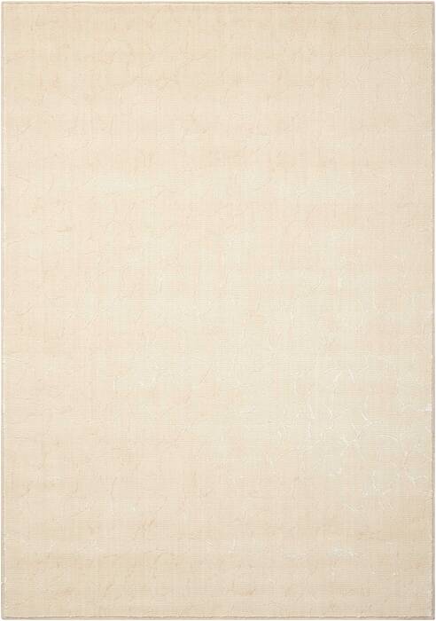 Nourison Nepal White 53 X 75 Area Rug 805-101030 Image 0