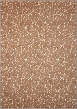 Nourison NEPAL Brown 9'6" X 13'0" Area Rug 99446116789 805-101037