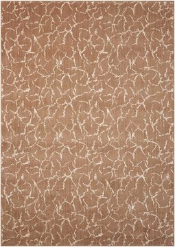 Nourison NEPAL Brown 9'6" X 13'0" Area Rug 99446116789 805-101037