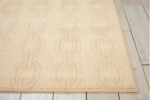 Nourison NEPAL Beige Runner 23 X 80 Area Rug 99446116963 805-101038 Image 2