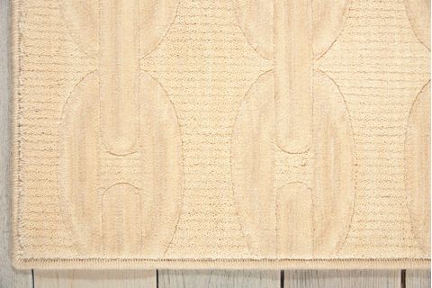 Nourison NEPAL Beige Runner 23 X 80 Area Rug 99446116963 805-101038 Image 3