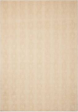 Nourison Nepal White 3'6" X 5'6" Area Rug  805-101039