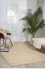 Nourison Nepal White 79 X 1010 Area Rug 805-101041 Thumb 3