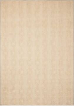 Nourison Nepal White 9'6" X 13'0" Area Rug  805-101042