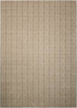 Nourison Nepal Grey 3'6" X 5'6" Area Rug  805-101044