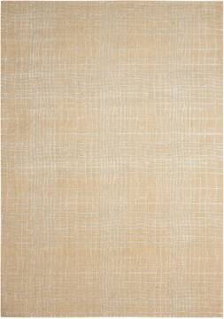 Nourison Nepal Beige 3'6" X 5'6" Area Rug  805-101054