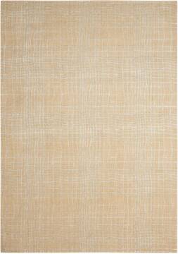 Nourison Nepal Beige Rectangle 8x11 ft Lucxelle Carpet 101056