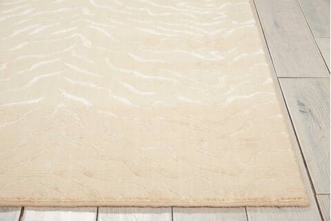 Nourison Nepal White Runner 23 X 80 Area Rug 805-101058 Image 4