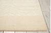 Nourison Nepal White Runner 23 X 80 Area Rug  805-101058 Thumb 4