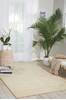 Nourison Nepal White 36 X 56 Area Rug 805-101059 Thumb 3