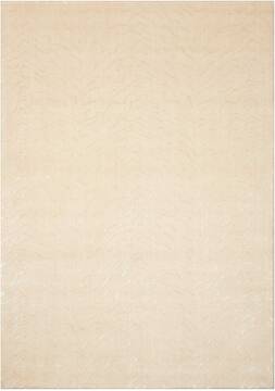 Nourison Nepal White 3'6" X 5'6" Area Rug  805-101059