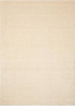 Nourison Nepal White 7'9" X 10'10" Area Rug  805-101061