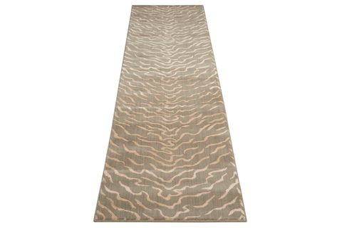 Nourison NEPAL Grey Runner 23 X 80 Area Rug 99446117373 805-101063 Image 2