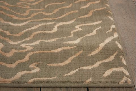 Nourison NEPAL Grey Runner 23 X 80 Area Rug 99446117373 805-101063 Image 4