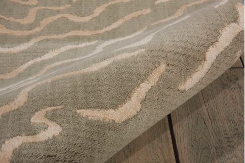 Nourison NEPAL Grey Runner 23 X 80 Area Rug 99446117373 805-101063 Image 6